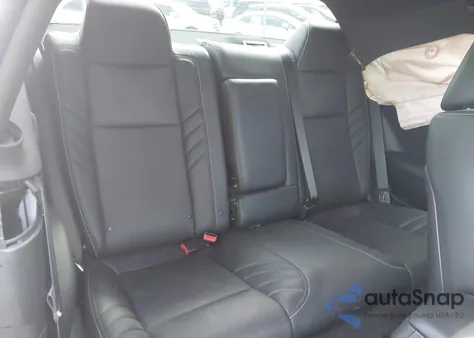 2018 Dodge Challenger Srt Hellcat из США, поврежденный, VIN 2C3CDZC99JH116041